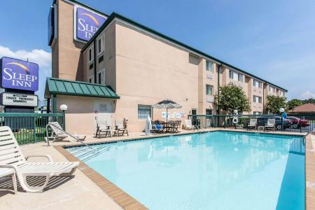 Sleep Inn - 9
