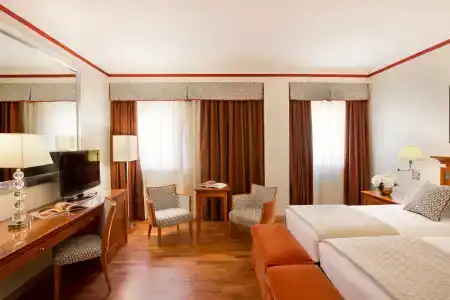 Starhotels Metropole - 10