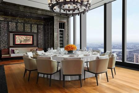 The Ritz-Carlton, Nanjing - 10