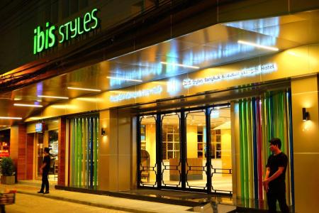ibis Styles Bangkok Khaosan Viengtai - 0