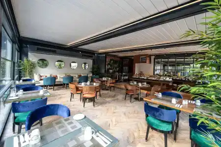 Vital Fulya Istanbul Sisli - 22