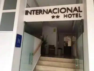 Internacional - 0