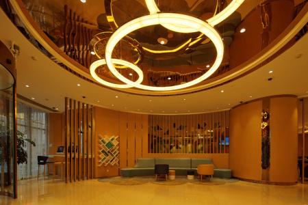 Holiday Inn Express Shanghai Zhenping, An Ihg - 13
