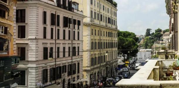 The Roman Empire Guesthouse - 93