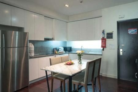 Central Mansions Serviced - 28