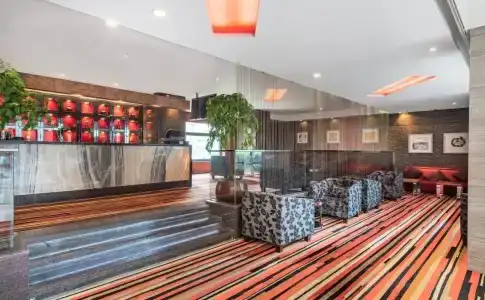 Holiday Inn Beijing Deshengmen, An Ihg - 20