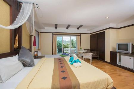OYO 255 The Ocean Patong - 37