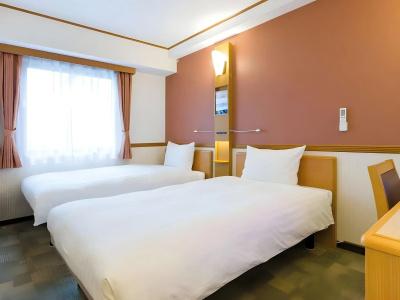 Toyoko Inn Aizuwakamatsu Ekimae - 10