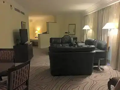 Le Royal Meridien Chennai - 107