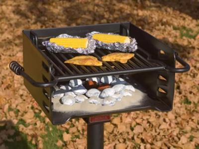 Anvil Campground - 9