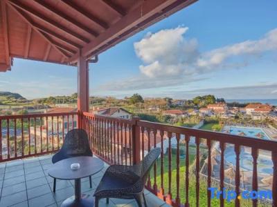 Hôtel Prestige Odalys Erromardie - 72