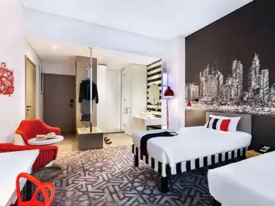 ibis Styles Dubai Airport - 11