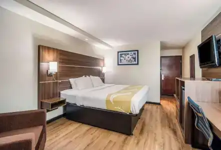 Quality Inn & Suites Fort Gordon - 36