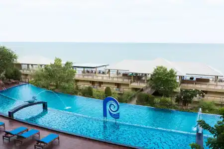 Royal Phala Cliff Beach Resort - 8