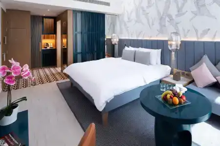 C Central and Resort The Palm - 9