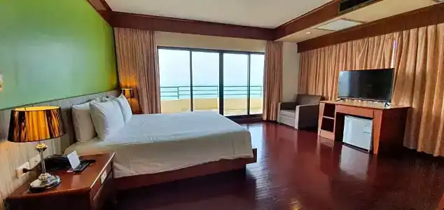Garden Sea View Resort - 56