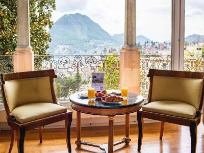 Villa Sassa, Residence & Spa - 91