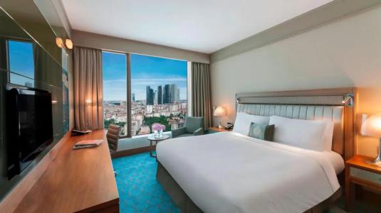 Renaissance Istanbul Polat Bosphorus - 61