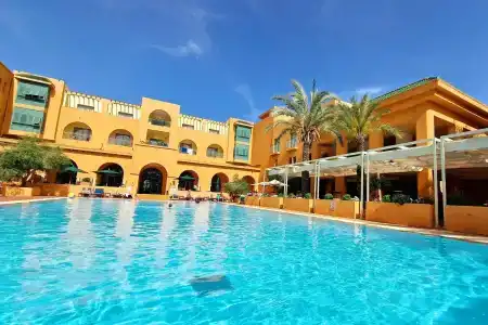 Alhambra Thalasso - 16