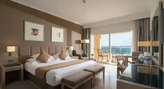 Cleopatra Luxury Resort Makadi Bay (Adults Only) - 60