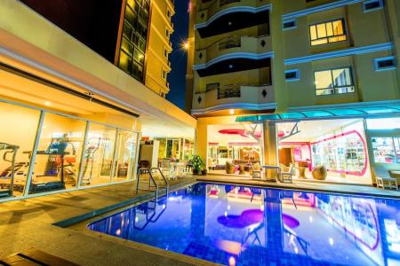 J.A.Villa Pattaya - 16