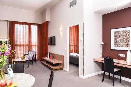Adina Apartment Berlin Checkpoint Charlie - 98