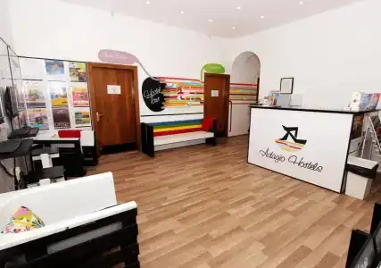 Adagio Hostel 1.0 Oktogon - 12