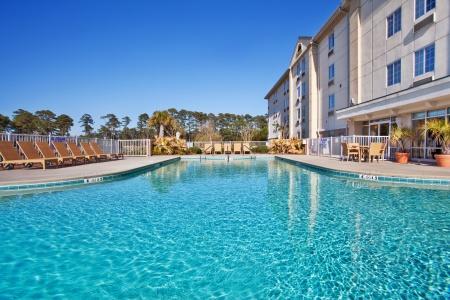 Holiday Inn Express-Broadway at the Beach, an IHG - 38