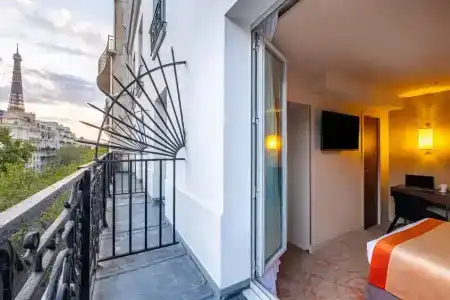 Hôtel de la Bourdonnais - 43