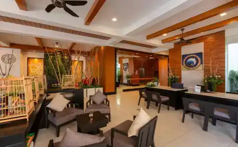 Baramee Resortel - 21
