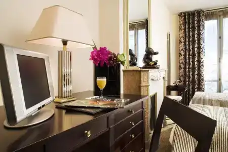 Hôtel Vaneau Saint Germain - 12