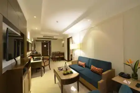 Ramada Plaza Chennai - 62