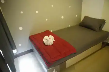Full stop. Hostel Chiang Mai - 5
