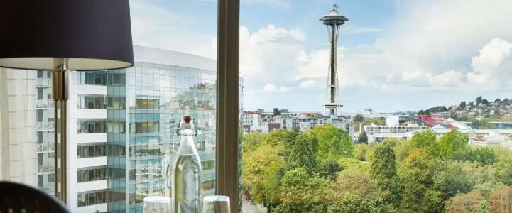 Pan Pacific Seattle - 19