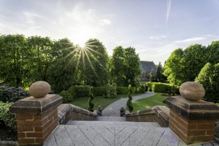 Sherbrooke Castle - 16