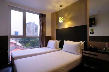 Lion Peak Bugis - Staycation Approved - 27