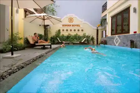 Kiman Hoi An & Spa - 15