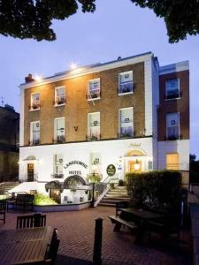 The Lansdowne - 18
