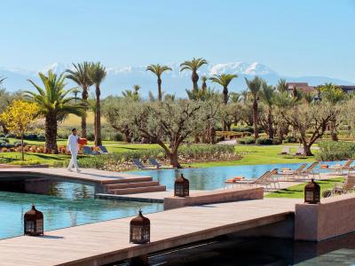 Fairmont Royal Palm Marrakech - 15