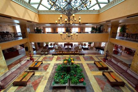 Elba Estepona Gran & Thalasso Spa - 0