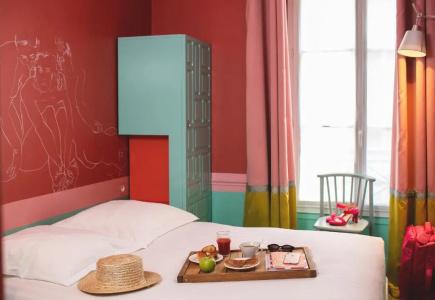 Hôtel Crayon by Elegancia - 30