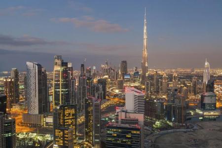Number One Tower Suites - 30