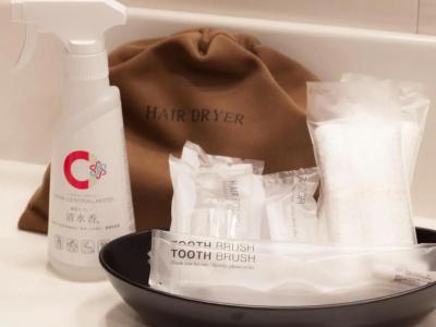 Community & Spa Naha Central - 55
