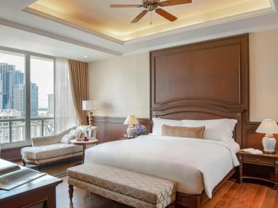 Sofitel Phnom Penh Phokeethra - 36