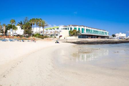 The Corralejo Beach - 20