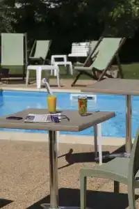 Hôtel Les Tilleuls, Bourges - 15