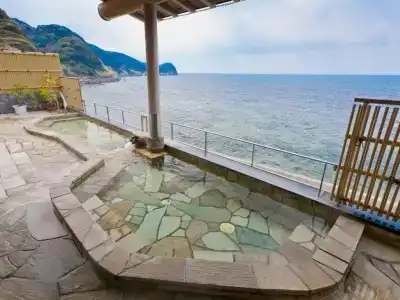 Wakayama Kada Onsen Kada Kaigetsu (ex. Azumaya Seaside) - 34