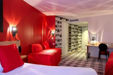 Best Western Opéra Drouot - 54