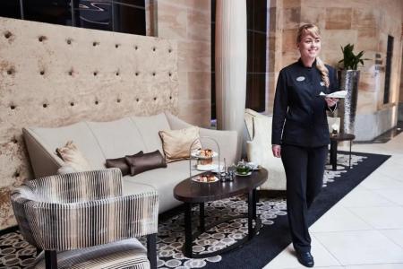 Steigenberger GrandHandelshof Leipzig - 26