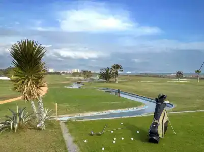 Parador de Málaga Golf - 19